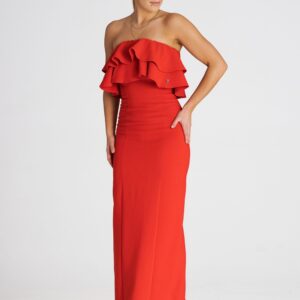 Cocktail dress model 194804 Figl