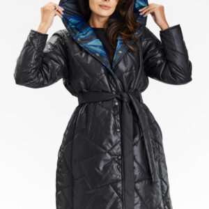 Coat model 200547 awama