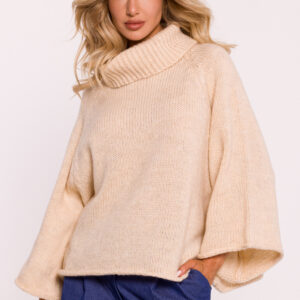 Turtleneck model 200915 Moe