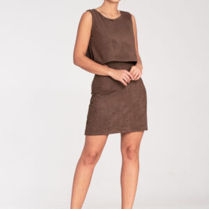 Evening dress model 203140 Figl