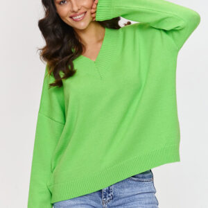 Jumper model 209727 Makadamia