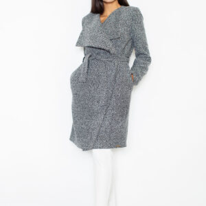 Coat model 47958 Figl