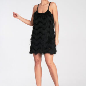 Evening dress model 214878 Figl