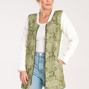 Coat model 217065 Figl