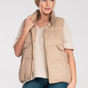 Gilet model 217068 Figl