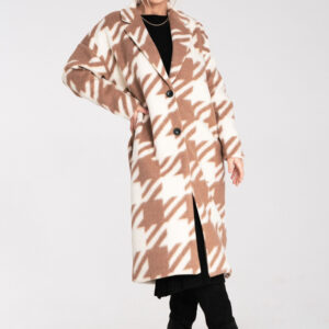Coat model 217102 Figl