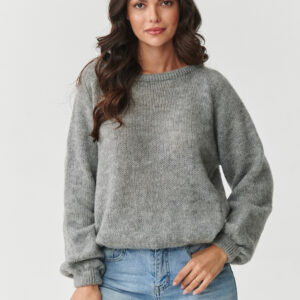Jumper model 217391 Makadamia