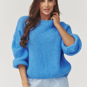 Jumper model 223240 Makadamia