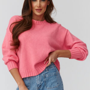 Jumper model 224107 Makadamia