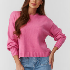 Jumper model 224109 Makadamia