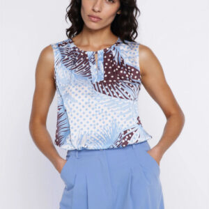 Blouse model 227155 Nife