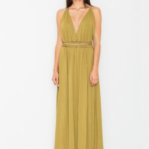 Long dress model 60700 Figl