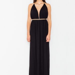 Long dress model 60701 Figl