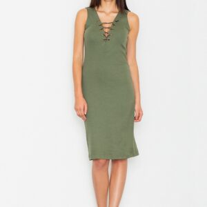 Evening dress model 62652 Figl