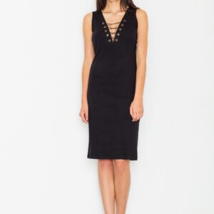 Evening dress model 62653 Figl