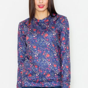 Sweatshirt model 77041 Figl