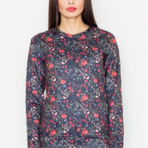 Sweatshirt model 77042 Figl