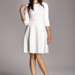 Cocktail dress model 10134 Figl
