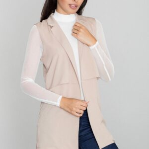 Gilet model 111090 Figl