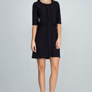 Cocktail dress model 116230 Figl