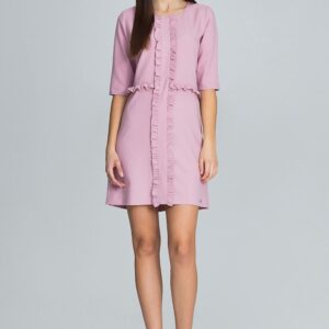 Cocktail dress model 116233 Figl