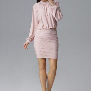 Cocktail dress model 126005 Figl