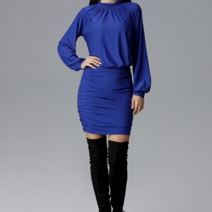 Cocktail dress model 126006 Figl