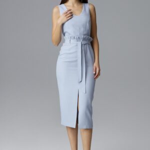 Cocktail dress model 126014 Figl