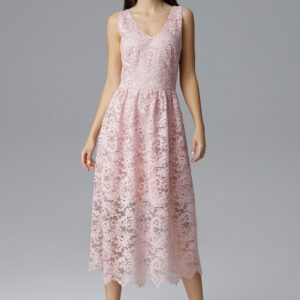 Evening dress model 126205 Figl