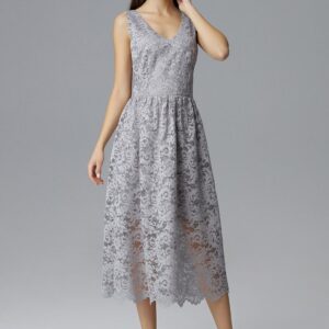 Evening dress model 126206 Figl