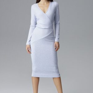 Cocktail dress model 126210 Figl