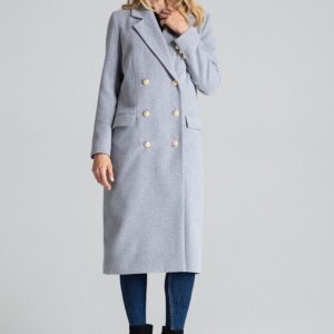 Coat model 138305 Figl