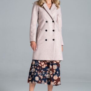 Coat model 157487 Figl