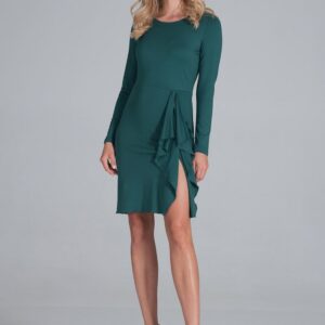 Cocktail dress model 160971 Figl