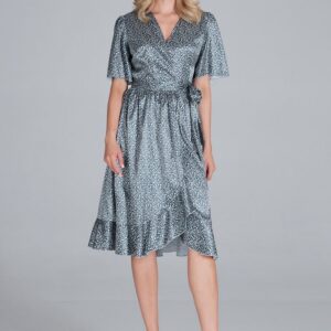 Cocktail dress model 160987 Figl