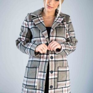 Coat model 174074 Figl